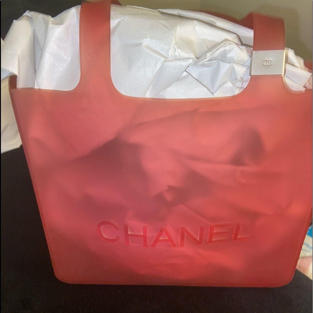 Chanel Gelly purse